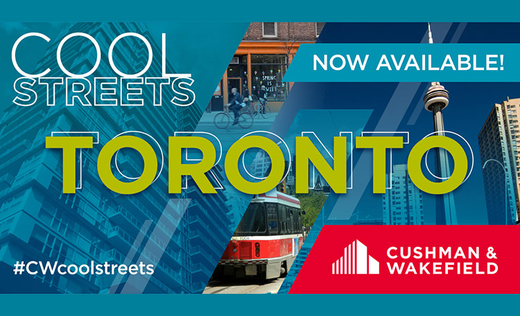 Cool Streets Toronto