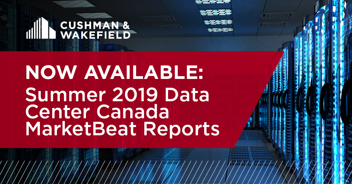 Mergers And Acquisitions Drives Data Center Activity In Canada