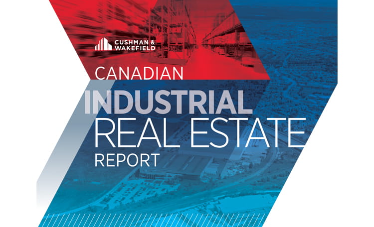 Q1 2019 Canadian Industrial Report