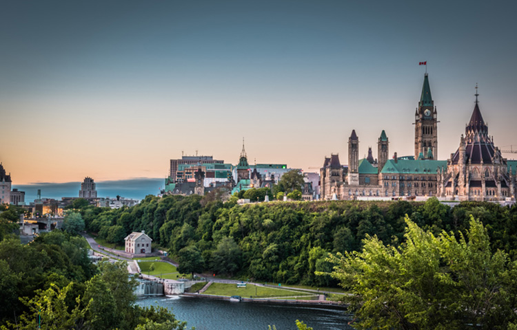 Ottawa Ontario, Canada