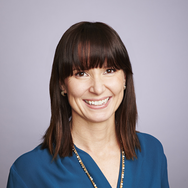 Edna Canning-Park Toronto Communications Manager