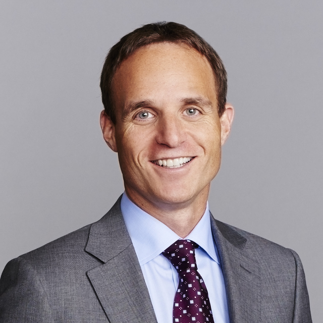 Lee-Billinkoff Vice Chair Office Leasing Toronto