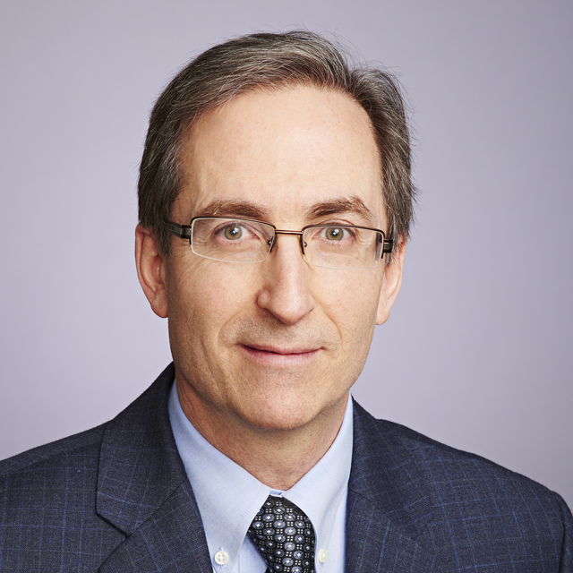 Stuart Barron Toronto Research