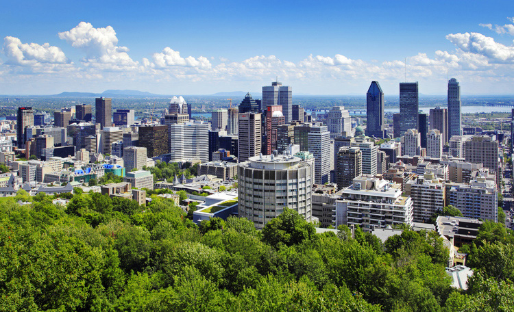 Montreal Quebec, Canada