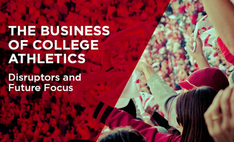 Business of College Athletics Article
