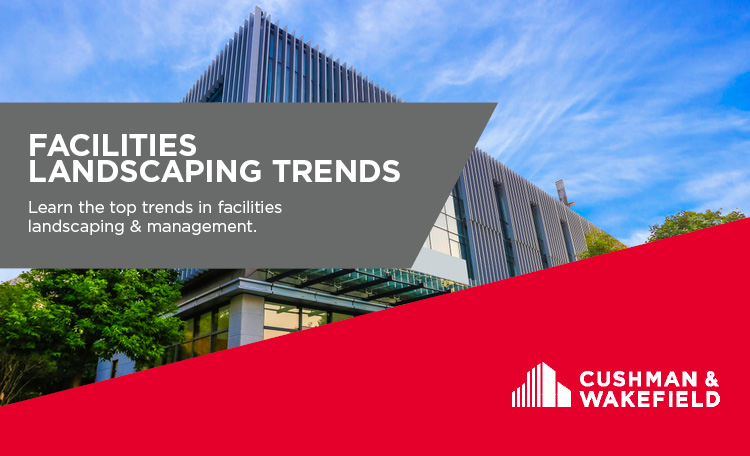Facilities Landscaping Trend Article