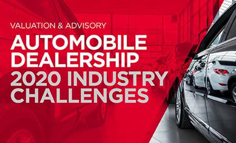V&A Automobile Dealership Industry Challenges Report