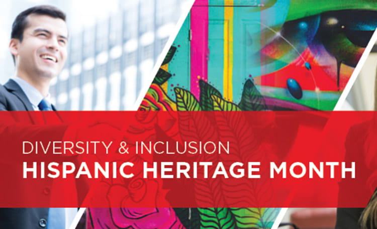 Hispanic Heritage Month Article