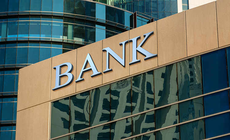 Bank Buildings
