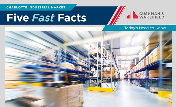 Charlotte Industrial Fast Five