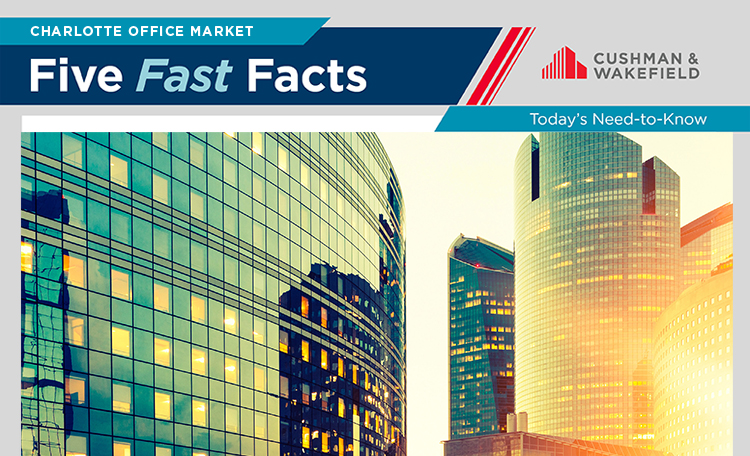 Charlotte Office Fast Five