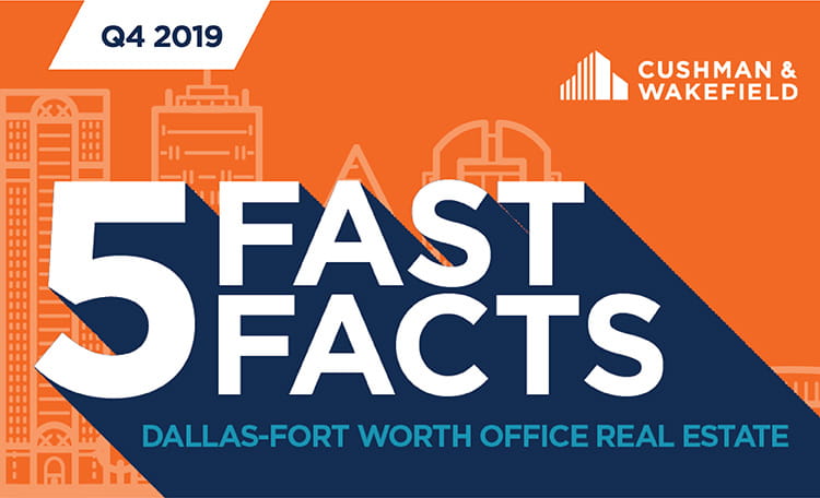 Dallas Five Fast Office Facts