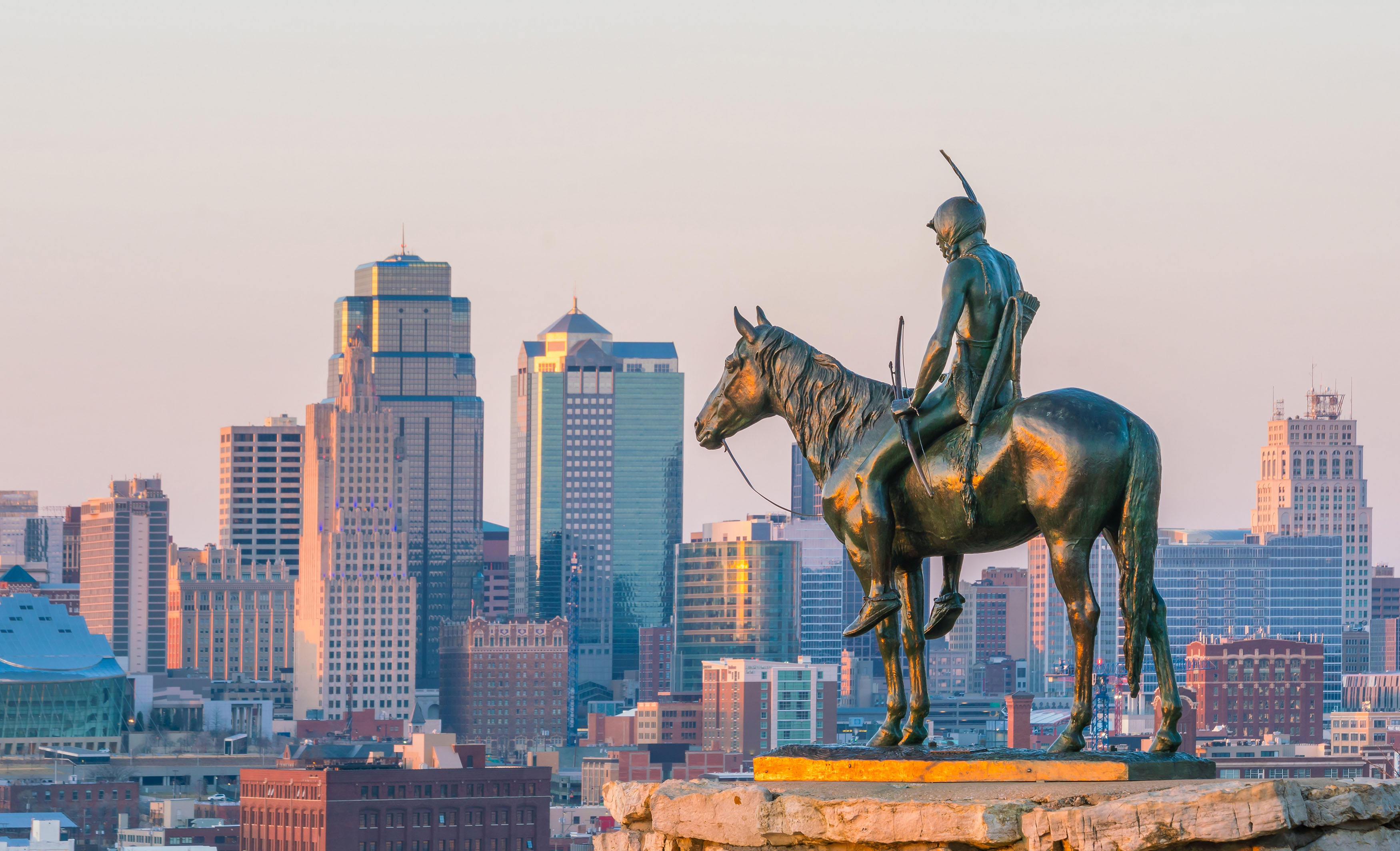 Kansas City Skyline