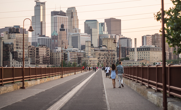 A Walkable City - CARD