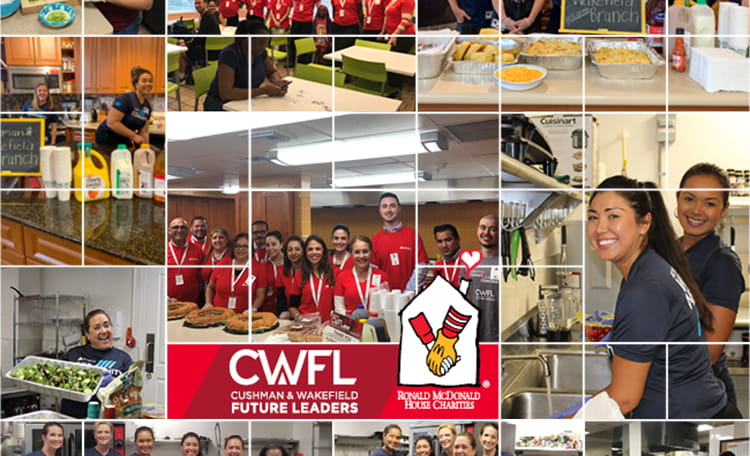 Card - McDonalds CWFL