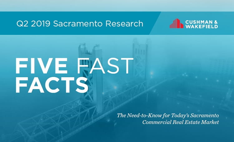 Sacramento 5 Fast Facts Q2 2019