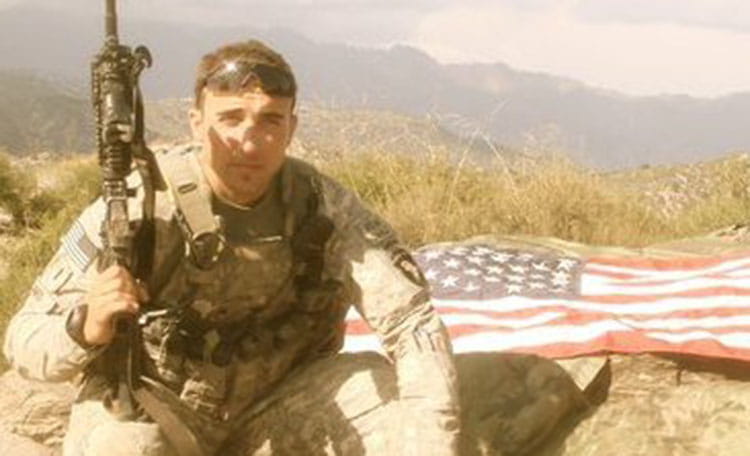Doug Jones Military Image