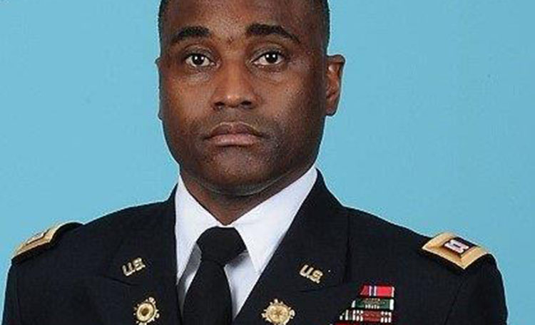 Captain Lawrence Smith