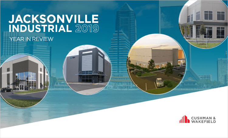 2019 Jackonsville Industrial Review Card