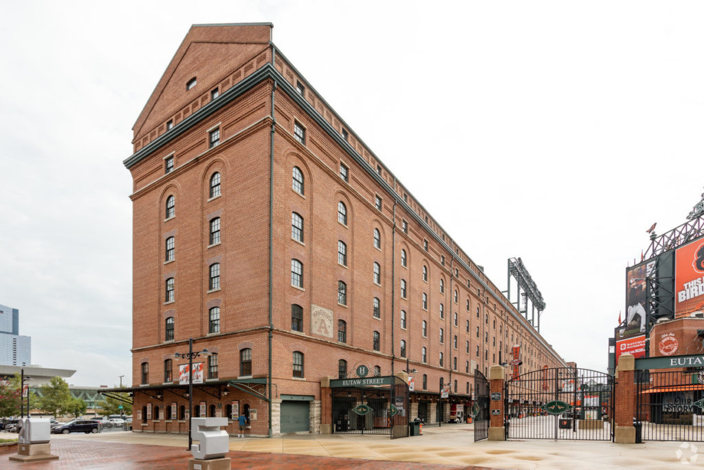 B&O Warehouse