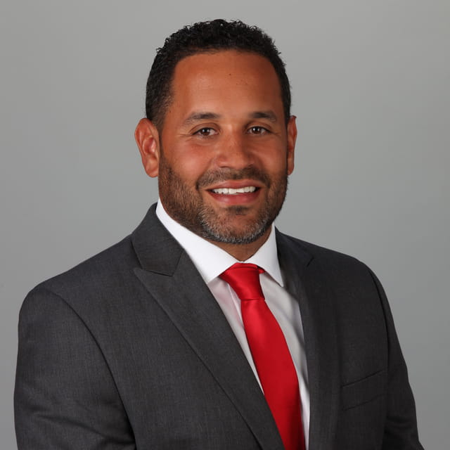 Dominic Delgado Boca Raton Senior Director Agency Leasing