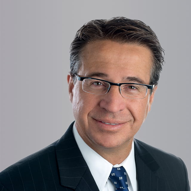 Jay Hruska Connecticut Executive Vice Chairman