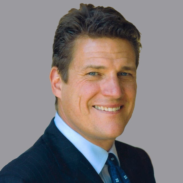Eric Olofson Los Angeles Executive Vice Chairman