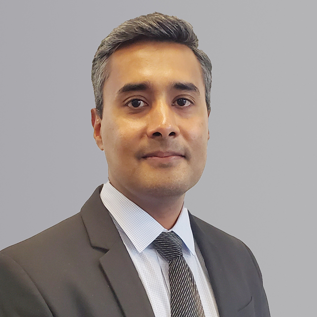 Ranjeet Mohandas