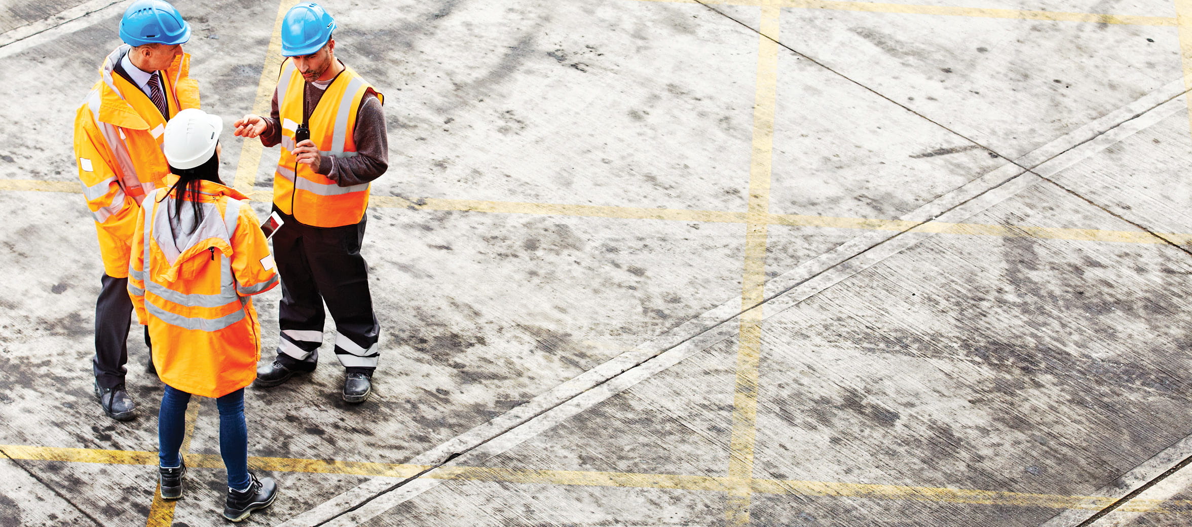 Health Safety Security Environment HSSE Colombia Cushman & Wakefield