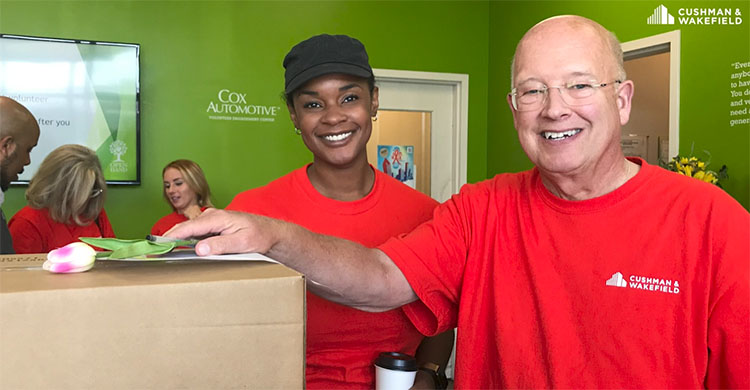 Charlotte's Day of Service Video