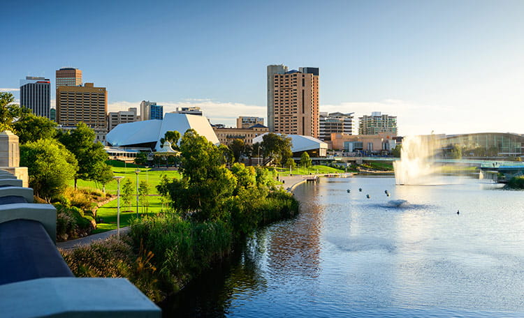 Melbourne