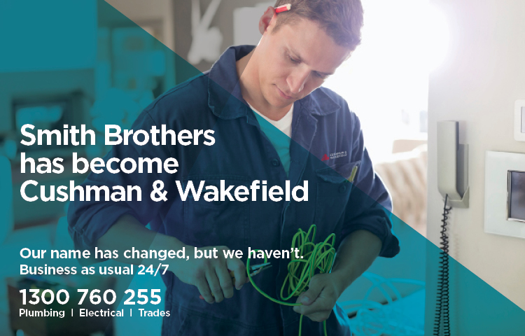 Facilities Services Australia Cushman Wakefield