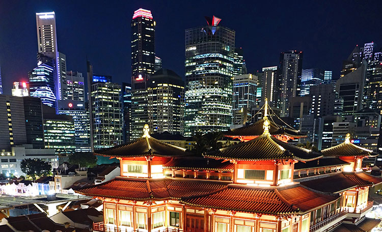 singapore-skyline