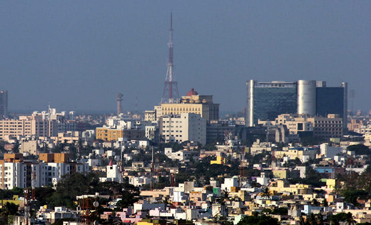 chennai