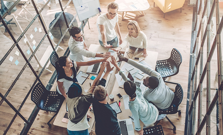 Cushman & Wakefield Stories