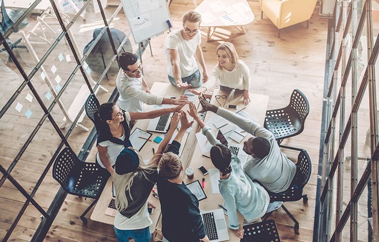 Cushman & Wakefield Stories