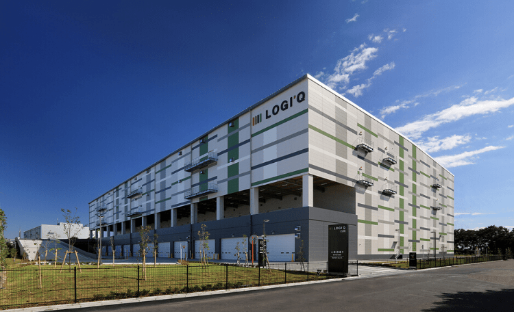 LogiQ Shiraoka