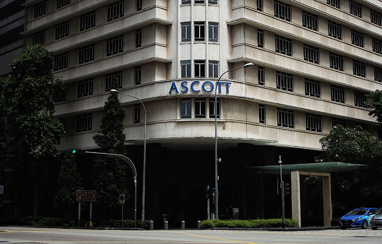 Ascott Raffles Place story header small