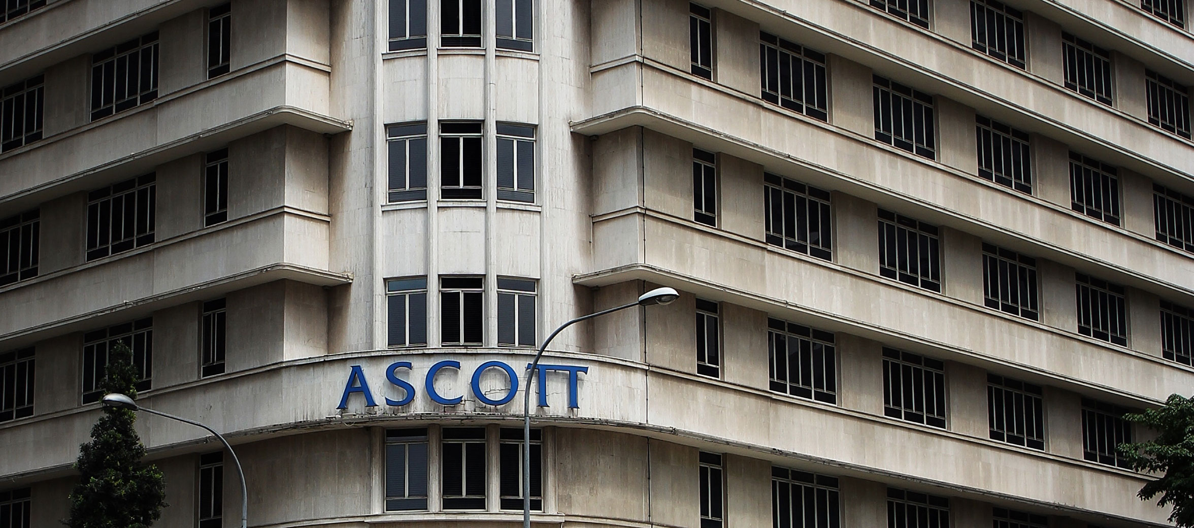 Ascott Raffles Place story header