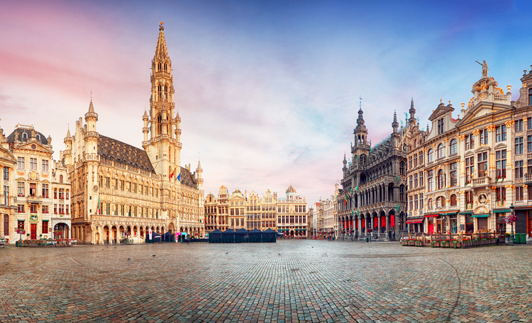 Belgium Brussels