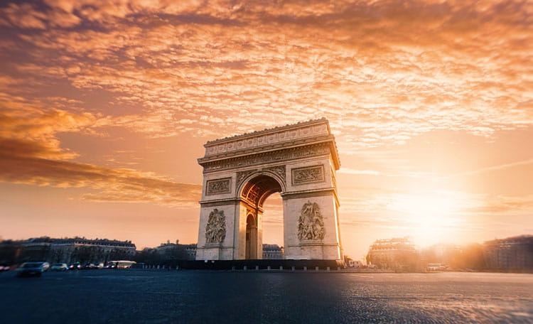 Arc de Triomphe de l'Étoile