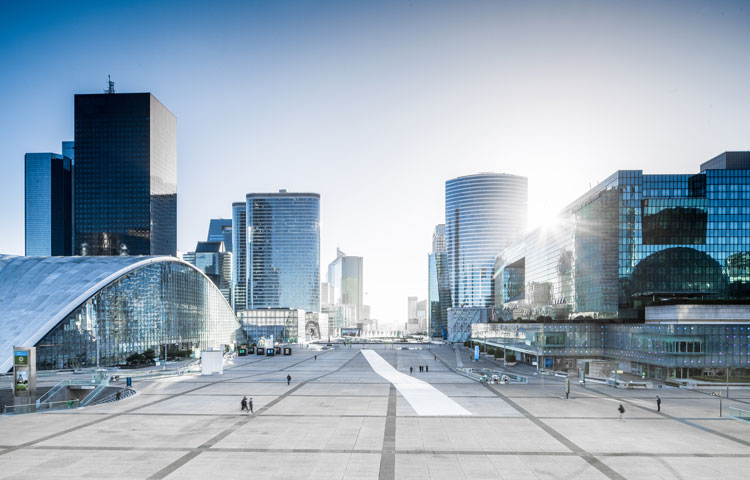 Paris La Defense