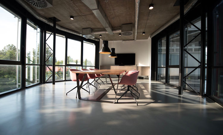 Sunday Digital office, Munich