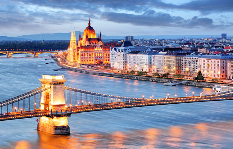 Hungary Budapest