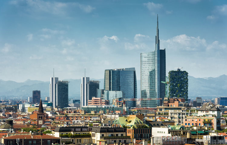 Italy Milan