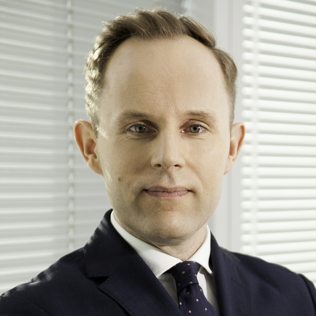 Andrew Frizell Warsaw