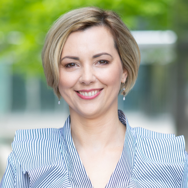 Magdalena Gniazdowska-Olszewska Warsaw