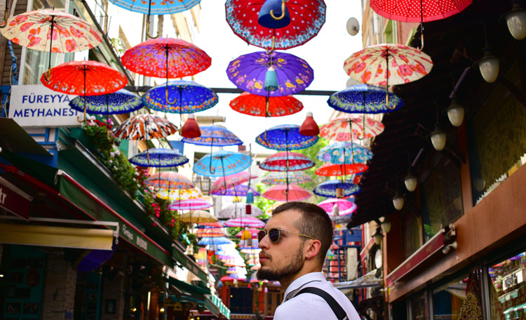 Kadıköy, Istanbul, Turkey