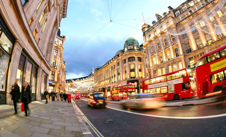 Oxford Street, London
