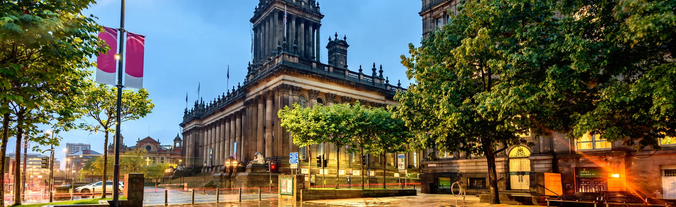 UK Leeds